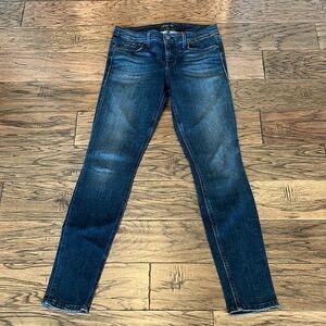 Level 99 Mid Rise Skinny Size 29